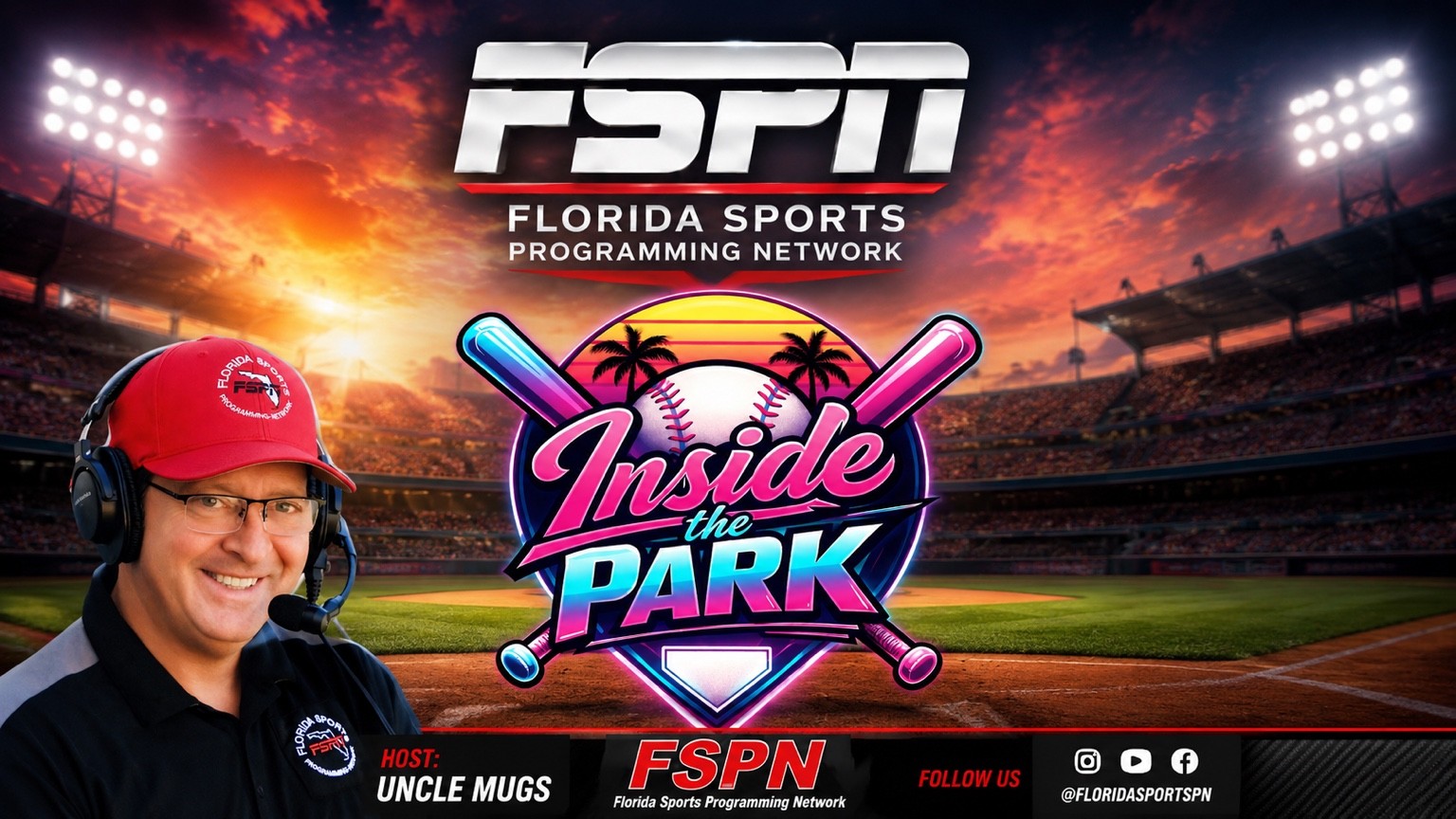 Inside the Park with Uncle Mugs